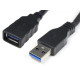 3M USB Extension Cable 3.0 ideal for connecting devices, enhancing reach and performance
